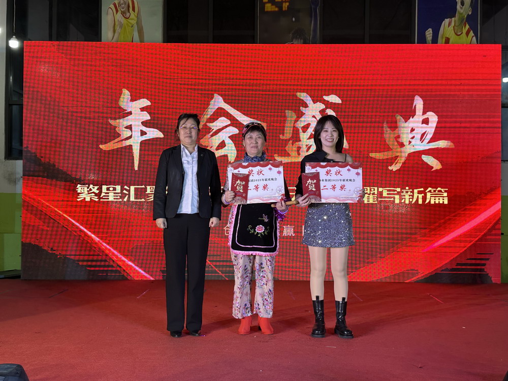 二等獎(jiǎng)